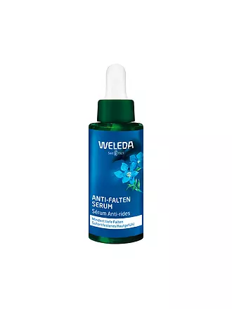 WELEDA | Anti-Falten Serum Blauer Enzian & Edelweiß 30ml | 